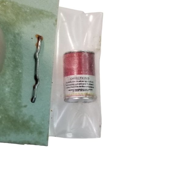 Dollhouse Miniature Groceries Cans of Soup (2) Campbells Store Kitchen Fridge - Picture 3 of 9